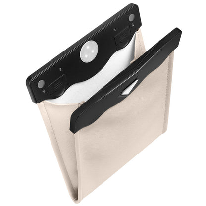 Kosz na śmieci do samochodu z podświetleniem LED