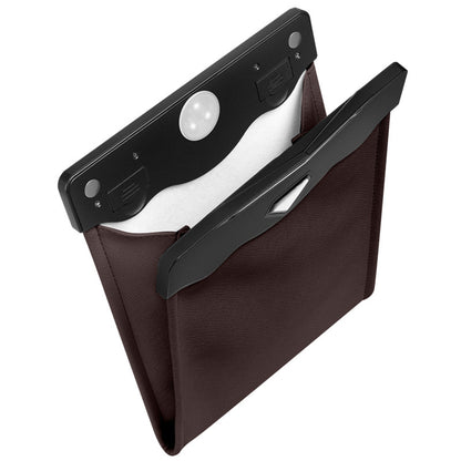 Kosz na śmieci do samochodu z podświetleniem LED