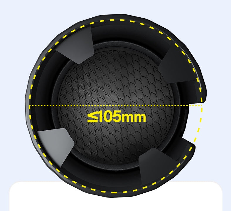 Rozszerzenie Uchwytu na Kubek do Samochodu dla Większych Butelek