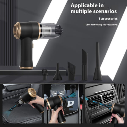 Wielofunkcyjny Czyściciel Samochodowy Do Pojazdu I Domu